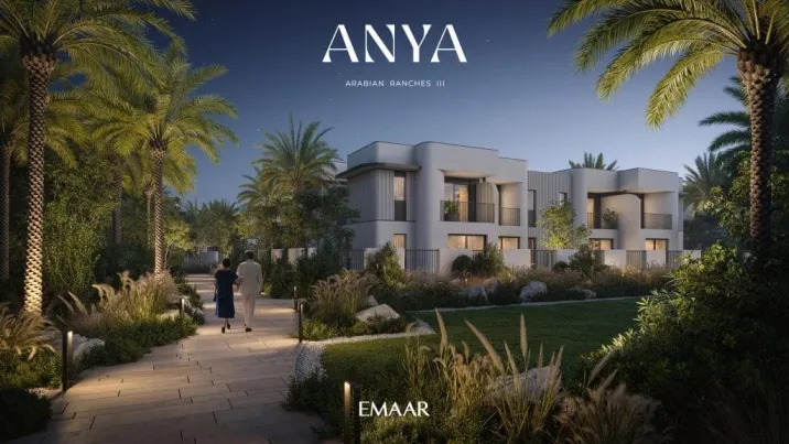 Таунхаусы Anya 2 фото 2