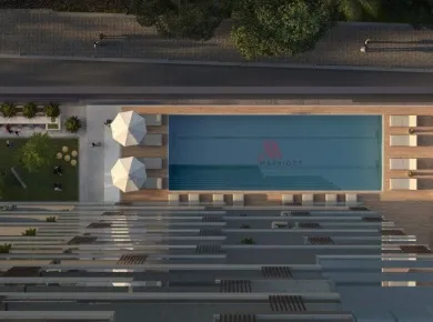Квартиры Marriott Residences Dubai фото 4