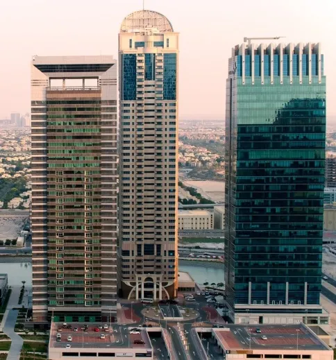 Коммерческая Reef Tower фото 1