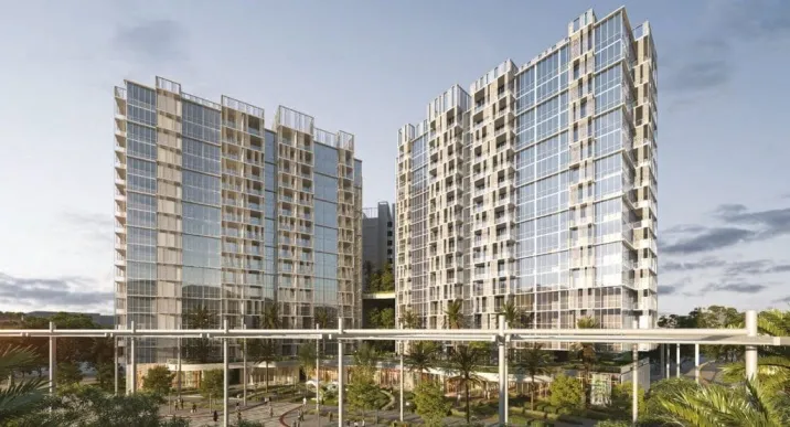 Квартиры Mangrove Residences фото 1