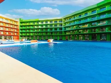 Апартаменты в отеле Сote d' Azur The World Islands фото 2