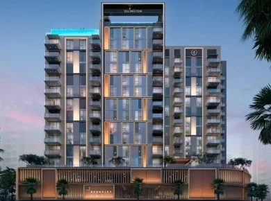 Квартиры Berkeley Place фото 1