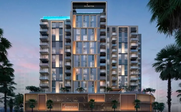 Квартиры Berkeley Place фото 1