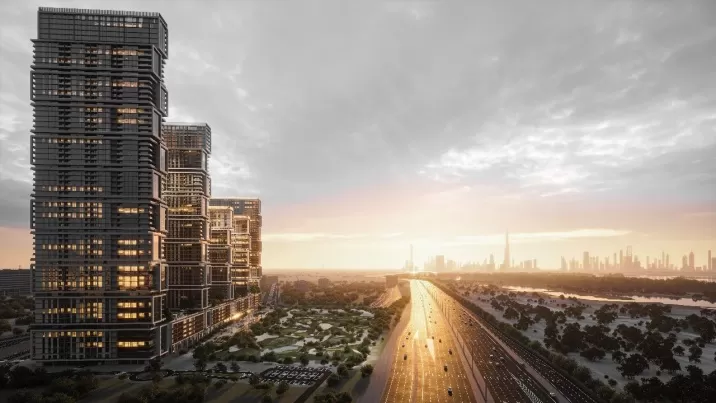 Квартиры Sobha One фото 5