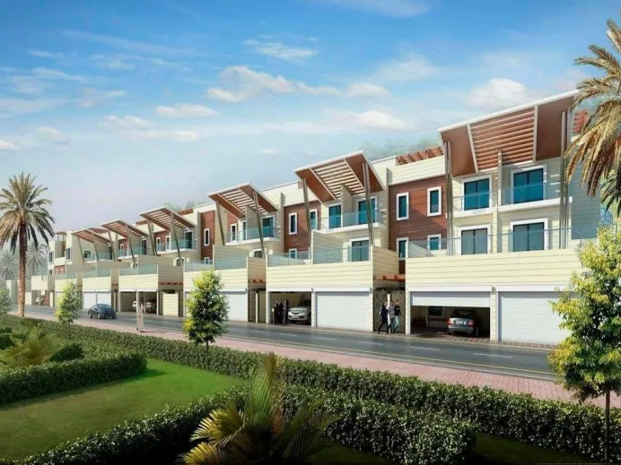 Таунхаусы Heilbronn Villas фото 1