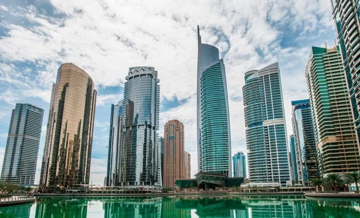 Коммерческая Platinum Tower фото 3