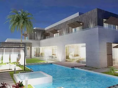 Виллы Sunset Bay at Abu-Dhabi фото 1