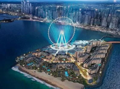 Квартиры Bluewaters Residence фото 3