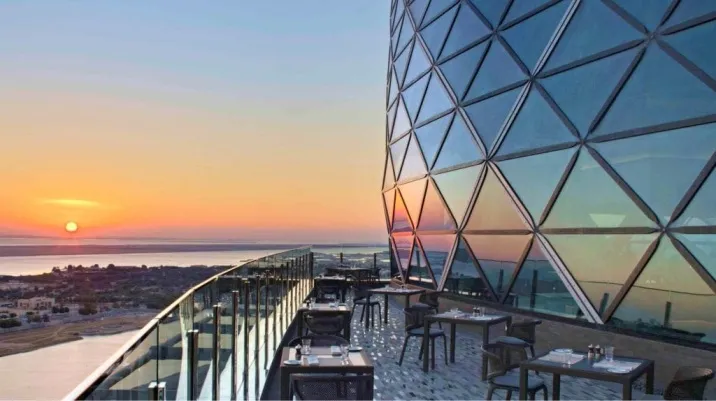 Квартиры Capital Gate фото 5