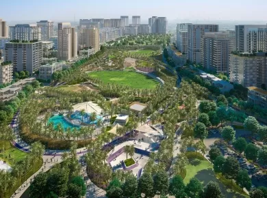 Квартиры Hills Park at Dubai Hills фото 1