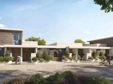 Таунхаусы Shamsa Townhouses фото 1 Таунхаусы Shamsa Townhouses фото 1