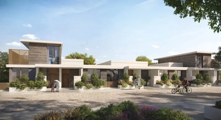 Таунхаусы Shamsa Townhouses фото 1