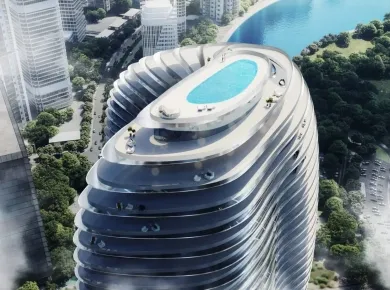 Квартиры Bugatti Residences фото 3