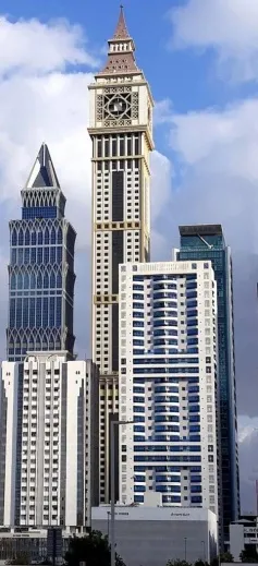 Квартиры Zabeel Tower фото 4