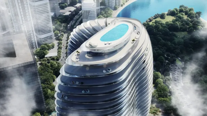 Квартиры Bugatti Residences фото 3
