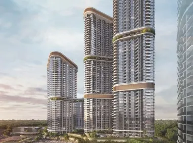Квартиры Skyscape Altius фото 2