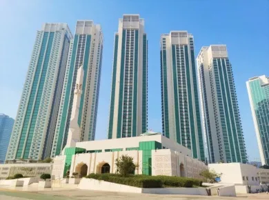 Квартиры Marina Heights Towers фото 4