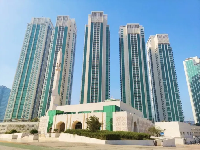Квартиры Marina Heights Towers фото 4