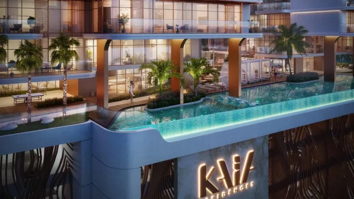 Квартиры Kaia Residences фото 5