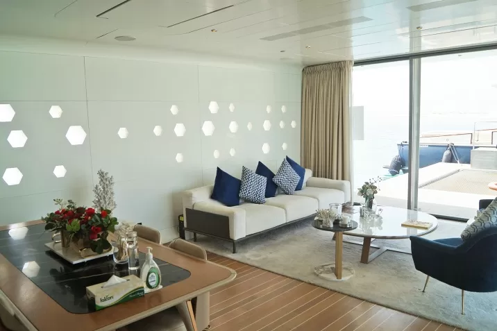 Виллы Seahorse Villas World Islands фото 4