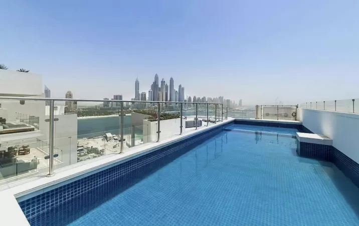 Апартаменты в отеле Five Palm Jumeirah фото 6