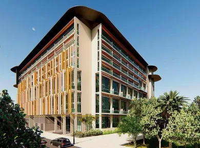Квартиры Oasis Residence Two Abu-Dhabi
 фото 2