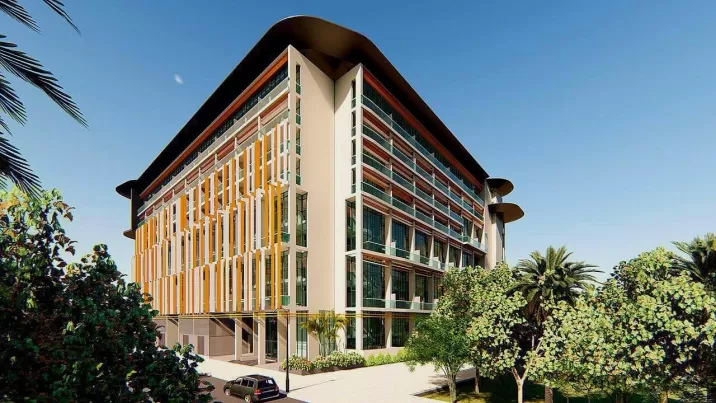 Квартиры Oasis Residence Two Abu-Dhabi фото 2
