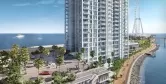 Квартиры Bluewaters Bay Residence фото 2
