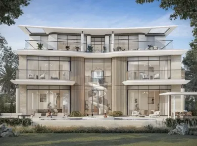 Виллы Taraf Karl Lagerfeld Villas фото 1