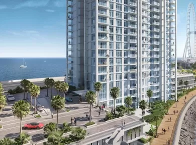 Квартиры Bluewaters Bay Residence фото 2