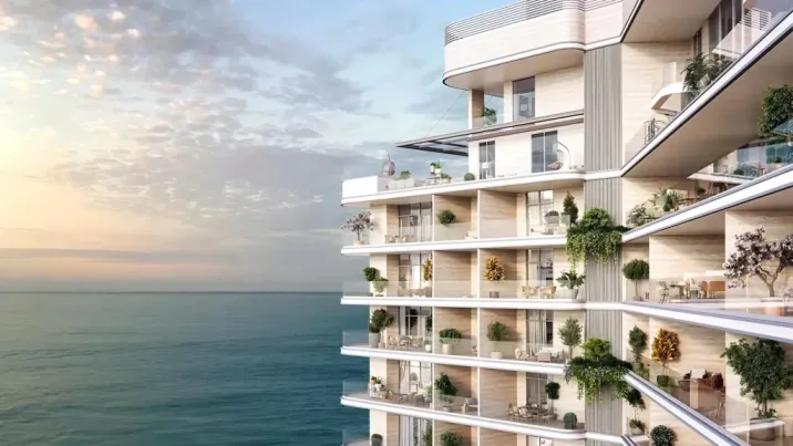 Квартиры Vienna House Beach Residences by Wyndham фото 2