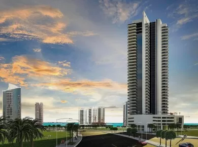 Квартиры Park View at Abu-Dhabi фото 1