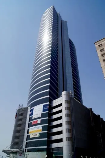 Коммерческая I-Rise Tower фото 5