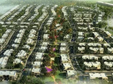 Таунхаусы Maple Dubai Hills Estate фото 5