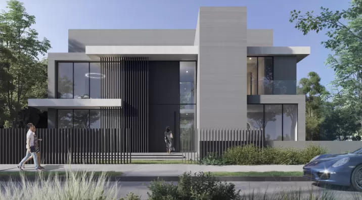 Виллы Jouri Hills at Jumeirah Golf Estate фото 3