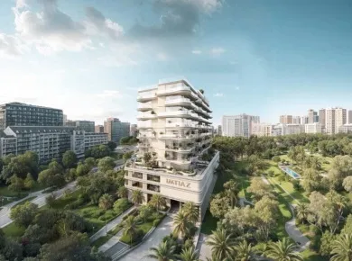 Квартиры Beach Walk Residence 4 by Imtiaz фото 4