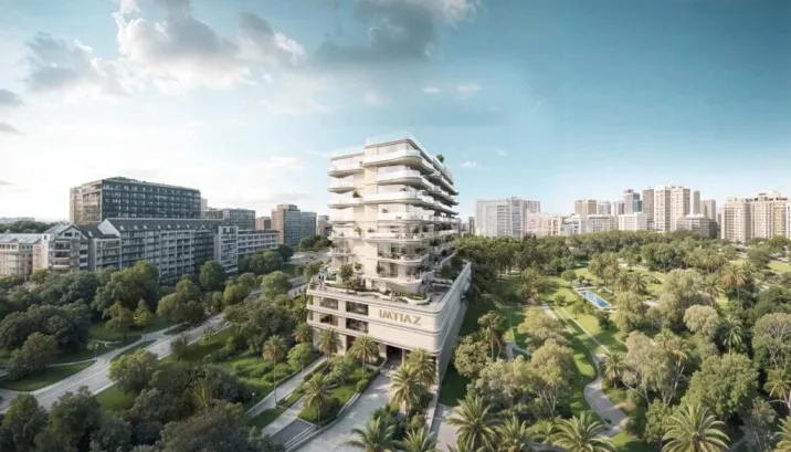 Квартиры Beach Walk Residence 4 by Imtiaz фото 4