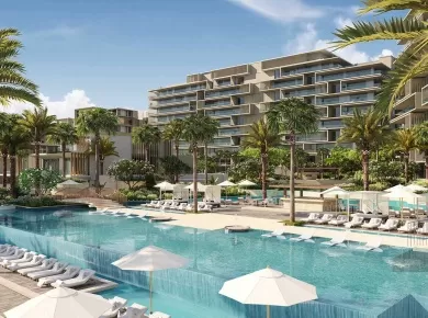 Пентхаусы Six Senses The Palm фото 5