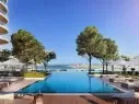 Квартиры Grand Blew Elie Saab at Emaar Beachfront фото 5
