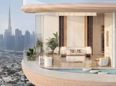 Пентхаусы One Casa by AHS Properties фото 4
