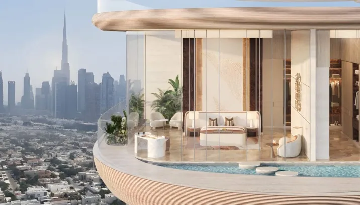 Пентхаусы One Casa by AHS Properties фото 4