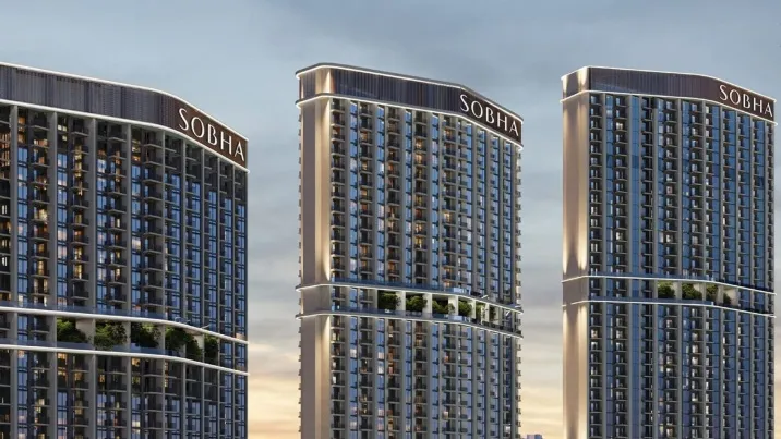 Квартиры 360 Riverside Crescent фото 5