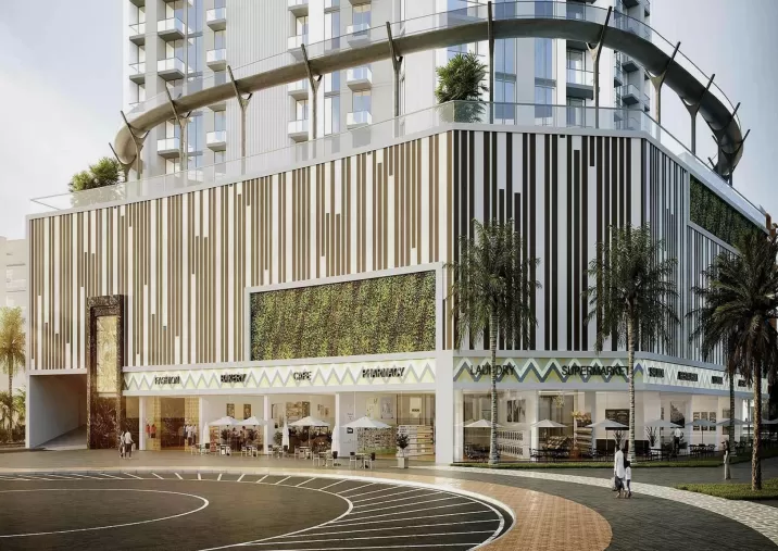Квартиры Skyz Residence фото 1