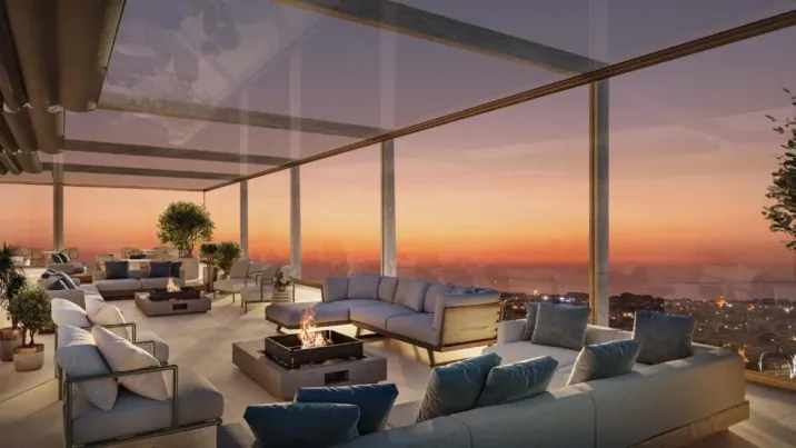 Коммерческая AHS Luxury Office Tower фото 7