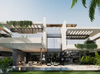 Виллы Mira Villas by Bentley Home фото 4