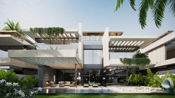 Виллы Mira Villas by Bentley Home фото 4
