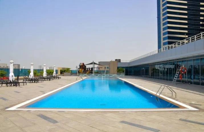 Квартиры Burj Al Salam Tower фото 7