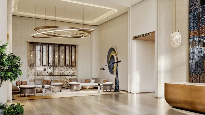 Квартиры One Residence фото 7