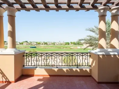 Виллы Arabian Ranches – Mirador фото 3 Виллы Arabian Ranches – Mirador фото 3