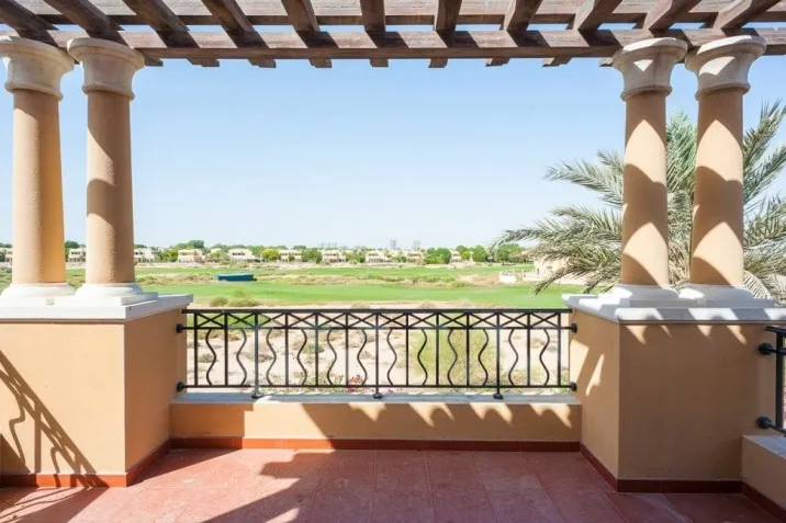 Виллы Arabian Ranches – Mirador фото 3
